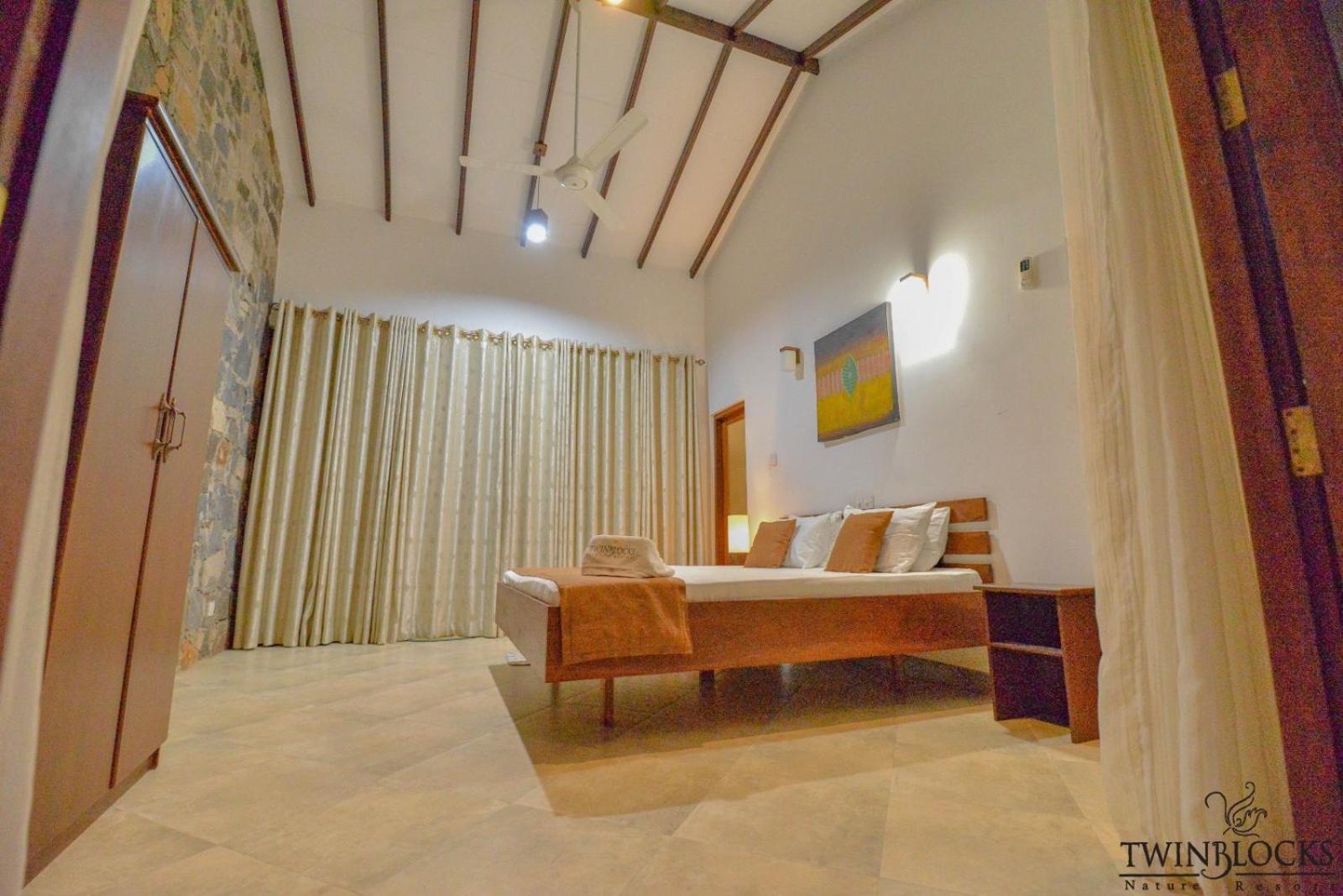 Twin Blocks Nature Resort Анурадхапура Екстериор снимка