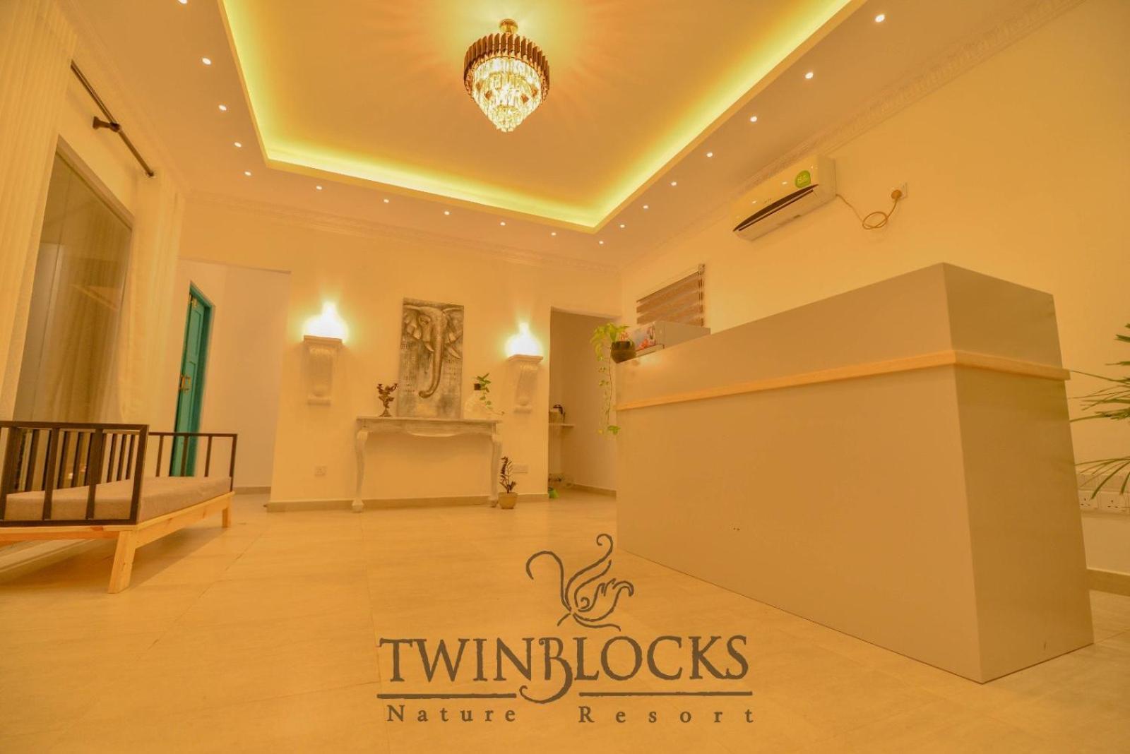 Twin Blocks Nature Resort Анурадхапура Екстериор снимка