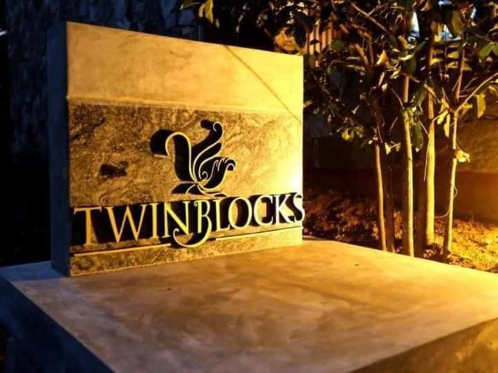 Twin Blocks Nature Resort Анурадхапура Екстериор снимка