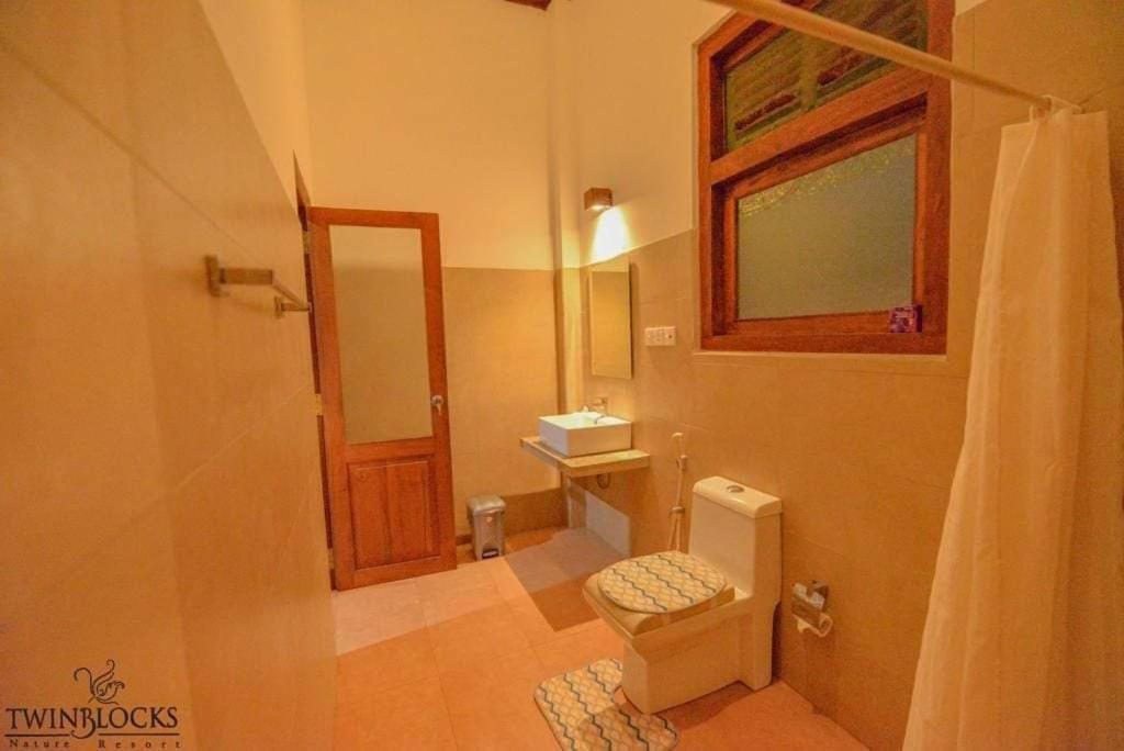 Twin Blocks Nature Resort Анурадхапура Екстериор снимка